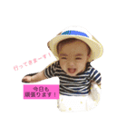 はなちゃんの一言（個別スタンプ：4）
