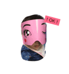 はなちゃんの一言（個別スタンプ：6）