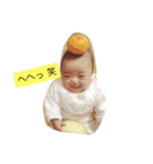 はなちゃんの一言（個別スタンプ：16）