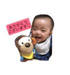 はなちゃんの一言（個別スタンプ：18）