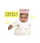 はなちゃんの一言（個別スタンプ：19）