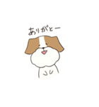 テリアのソラ（個別スタンプ：3）