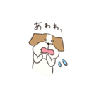 テリアのソラ（個別スタンプ：6）