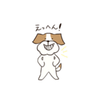 テリアのソラ（個別スタンプ：17）