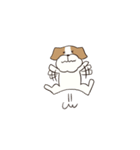 テリアのソラ（個別スタンプ：25）