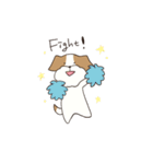 テリアのソラ（個別スタンプ：31）