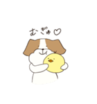 テリアのソラ（個別スタンプ：36）