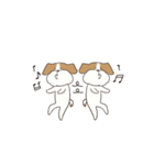 テリアのソラ（個別スタンプ：37）