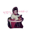 かわいいベイビー♪スタンプ（個別スタンプ：4）