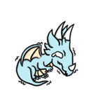 Cute Dragon King（個別スタンプ：20）