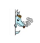 Cute Dragon King（個別スタンプ：22）