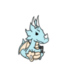 Cute Dragon King（個別スタンプ：30）