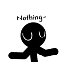 BlackGuy n KOONBOAT（個別スタンプ：3）
