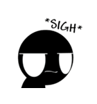BlackGuy n KOONBOAT（個別スタンプ：4）