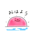 手描きほんわかスタンプ♡（個別スタンプ：1）