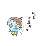 手描きほんわかスタンプ♡（個別スタンプ：5）