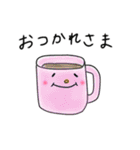 手描きほんわかスタンプ♡（個別スタンプ：34）