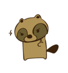 のんびりたぬしゃん（個別スタンプ：13）