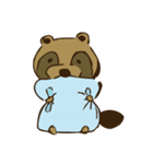 のんびりたぬしゃん（個別スタンプ：39）