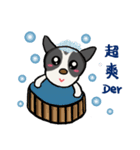 Double-BO ovely article（個別スタンプ：4）