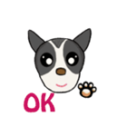 Double-BO ovely article（個別スタンプ：6）