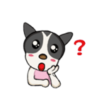 Double-BO ovely article（個別スタンプ：13）