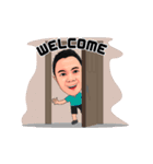 Tom_niruj 2（個別スタンプ：1）