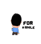 Tom_niruj 2（個別スタンプ：3）
