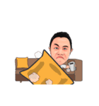 Tom_niruj 2（個別スタンプ：5）