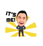Tom_niruj 2（個別スタンプ：6）