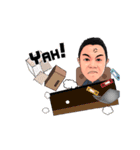 Tom_niruj 2（個別スタンプ：11）