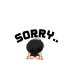 Tom_niruj 2（個別スタンプ：15）