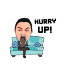 Tom_niruj 2（個別スタンプ：16）
