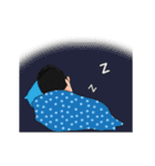 Tom_niruj 2（個別スタンプ：18）
