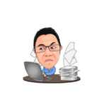 Tom_niruj 2（個別スタンプ：22）