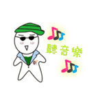 OTtherapist（個別スタンプ：21）