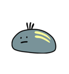 Mochi Slug（個別スタンプ：1）