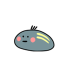 Mochi Slug（個別スタンプ：6）