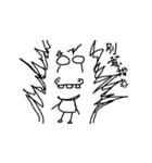Mouse-Horse（個別スタンプ：12）