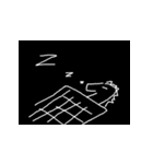 Mouse-Horse（個別スタンプ：24）