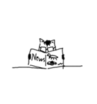 Mouse-Horse（個別スタンプ：26）