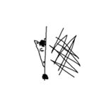 Mouse-Horse（個別スタンプ：27）