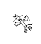 Mouse-Horse（個別スタンプ：38）