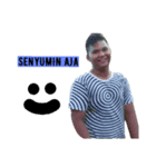 semoga sukses（個別スタンプ：4）