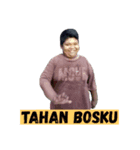 semoga sukses（個別スタンプ：8）