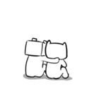 Mong bon won pai（個別スタンプ：25）
