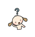 こどもわんこ【家族連絡用】（個別スタンプ：29）