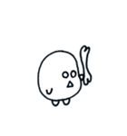 ひこちゅ（個別スタンプ：4）
