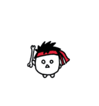 ひこちゅ（個別スタンプ：7）