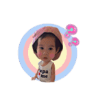 Baby Kaelyn（個別スタンプ：22）